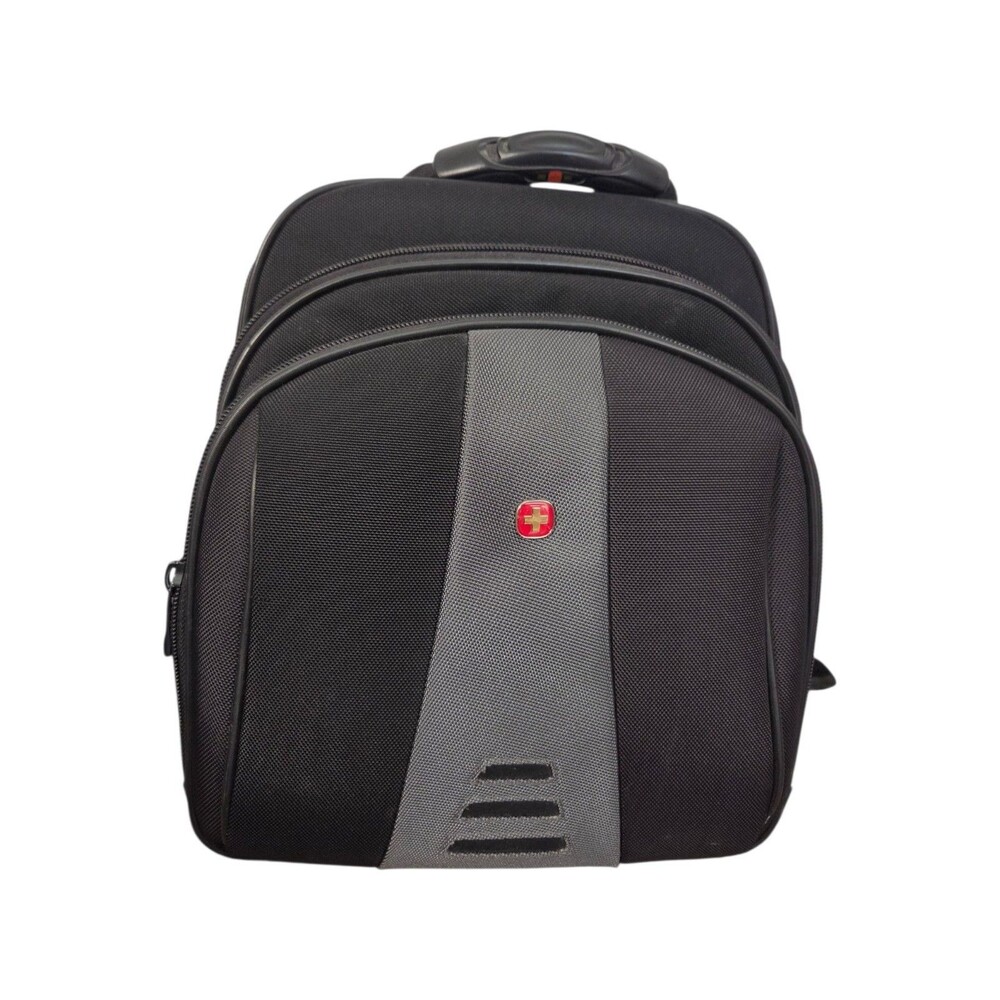 swiss gear wenger backpack sahara 15" laptop tablet notebook computer bag